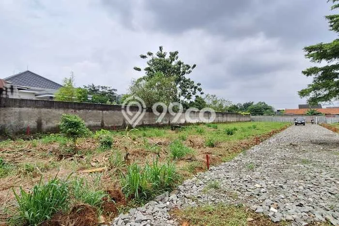 Tanah Dijual Lokasi Setu Tangerang Selatan SHM Tanah Dijual Lokasi Setu Tangerang Selatan SHM