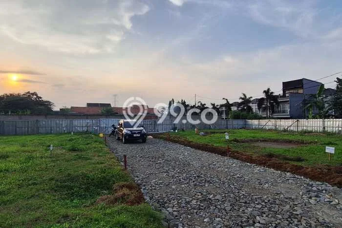 Tanah Dijual Lokasi Setu Tangerang Selatan SHM Tanah Dijual Lokasi Setu Tangerang Selatan SHM