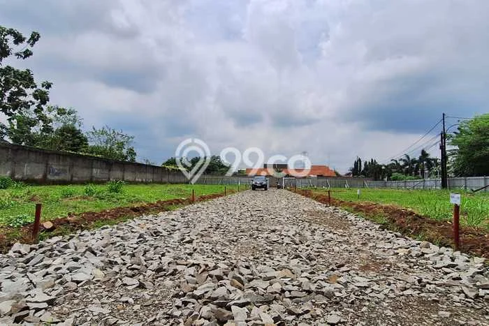 Kavling Tanah di Setu Dijual Luas 72m2 Legalitas SHM Kavling Tanah di Setu Dijual Luas 72m2 Legalitas SHM