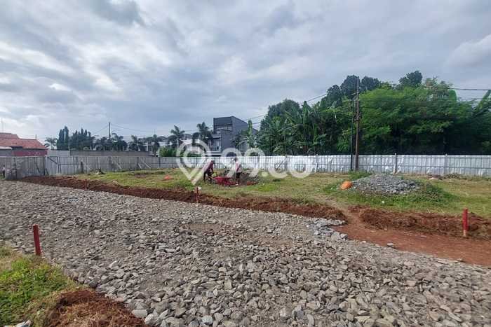 Lahan untuk Dijual Lokasi Setu, Tangerang Selatan Luas 72m2 SHM Lahan untuk Dijual Lokasi Setu, Tangerang Selatan Luas 72m2 SHM