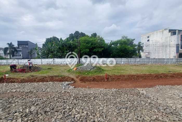 Lahan untuk Dijual Lokasi Setu, Tangerang Selatan Luas 72m2 SHM Lahan untuk Dijual Lokasi Setu, Tangerang Selatan Luas 72m2 SHM