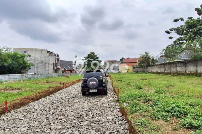 Tanah Kavling Dijual di Tangerang Selatan dengan Spesifikasi 72m2 Tanah Kavling Dijual di Tangerang Selatan dengan Spesifikasi 72m2