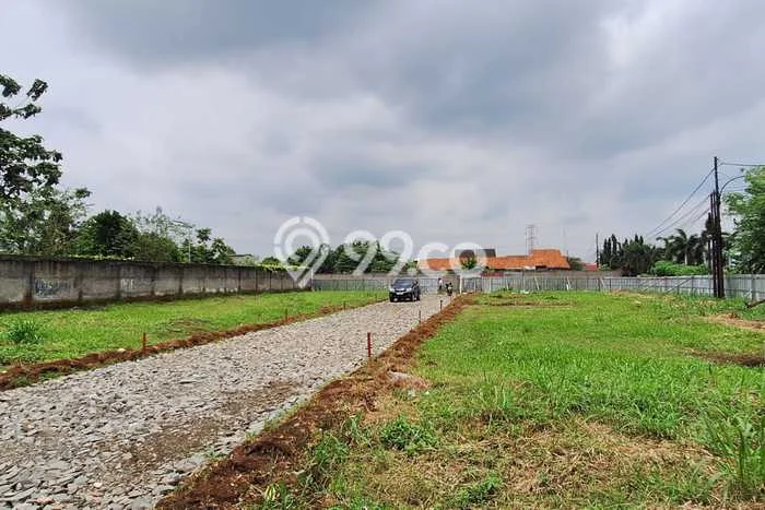 Tanah Kavling Dijual di Tangerang Selatan dengan Spesifikasi 72m2 Tanah Kavling Dijual di Tangerang Selatan dengan Spesifikasi 72m2