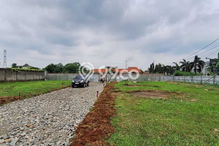 Lahan untuk Dijual di Setu Tangerang Selatan Luas 72m2 Lahan untuk Dijual di Setu Tangerang Selatan Luas 72m2