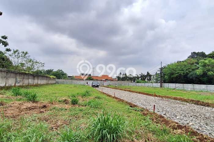 Lahan untuk Dijual di Setu Tangerang Selatan Luas 72m2 Lahan untuk Dijual di Setu Tangerang Selatan Luas 72m2