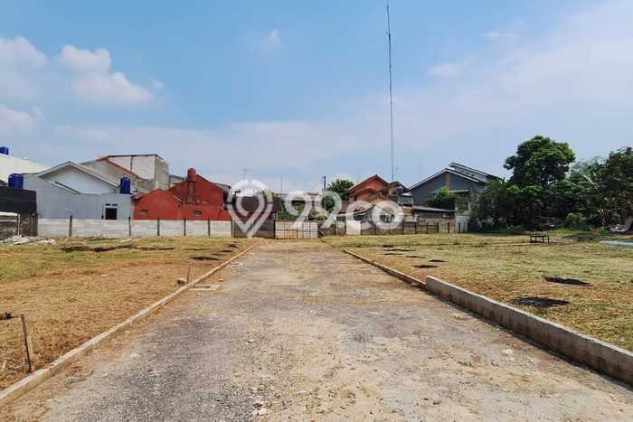 Tanah Dijual Lokasi Tambun Selatan, Bekasi Luas 91m2 Legalitas Aman Tanah Dijual Lokasi Tambun Selatan, Bekasi Luas 91m2 Legalitas Aman