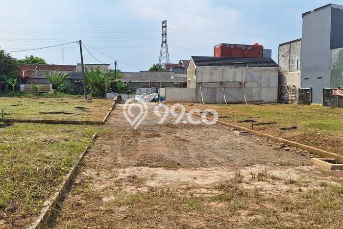 Tanah untuk Dijual di Mustikajaya Bekasi Luas 91m2 Tanah untuk Dijual di Mustikajaya Bekasi Luas 91m2