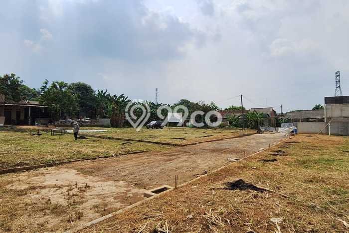 Tanah untuk Dijual di Mustikajaya Bekasi Luas 91m2 Tanah untuk Dijual di Mustikajaya Bekasi Luas 91m2