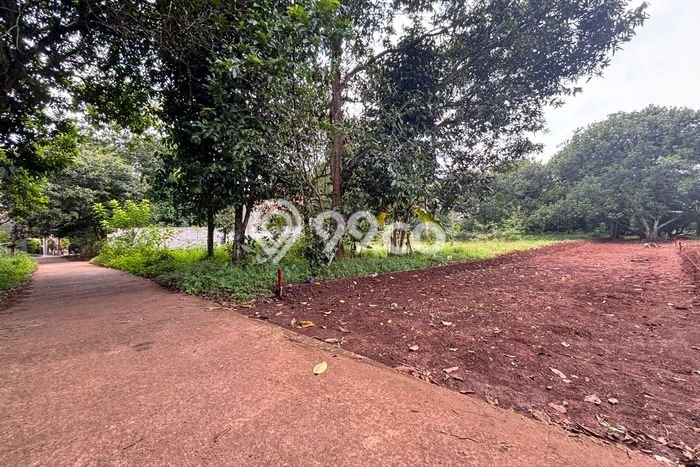 Lahan untuk Dijual di Setu Bekasi Luas 110m2 Lahan untuk Dijual di Setu Bekasi Luas 110m2