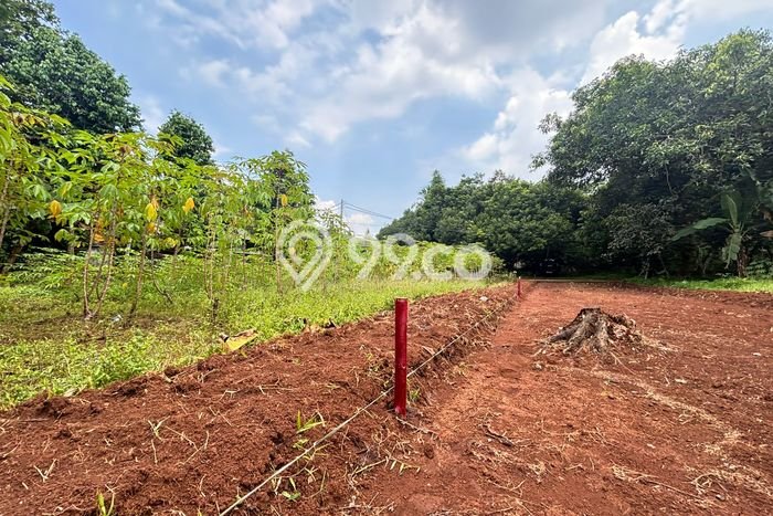 Lahan untuk Dijual di Setu Bekasi Luas 110m2 Lahan untuk Dijual di Setu Bekasi Luas 110m2