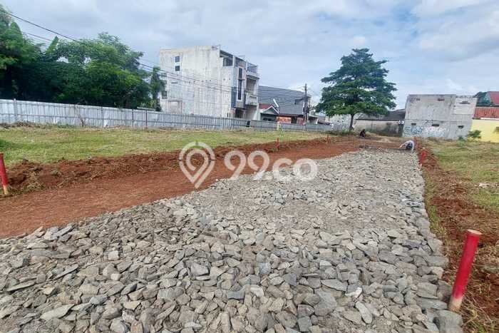 Kavling Tanah Dijual di Pondok Aren Tangerang Selatan Spesifikasi 72m2 Kavling Tanah Dijual di Pondok Aren Tangerang Selatan Spesifikasi 72m2