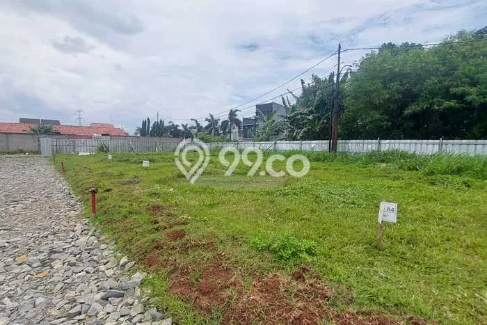Kavling Tanah Dijual di Pamulang Tangerang Selatan Spesifikasi 72m2 Kavling Tanah Dijual di Pamulang Tangerang Selatan Spesifikasi 72m2