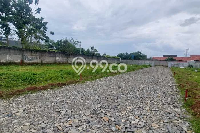 Kavling Tanah Dijual di Pamulang Tangerang Selatan Spesifikasi 72m2 Kavling Tanah Dijual di Pamulang Tangerang Selatan Spesifikasi 72m2