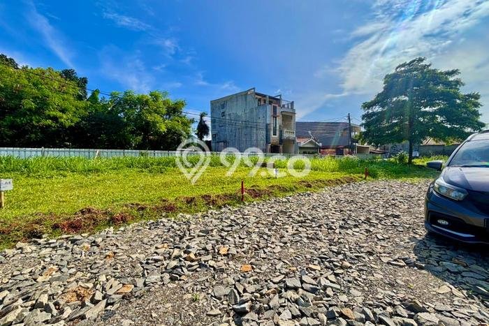 Lahan Dijual Lokasi Ciputat Timur, Tangerang Selatan dengan Luas Tanah 72m2 dan Status SHM Lahan Dijual Lokasi Ciputat Timur, Tangerang Selatan dengan Luas Tanah 72m2 dan Status SHM