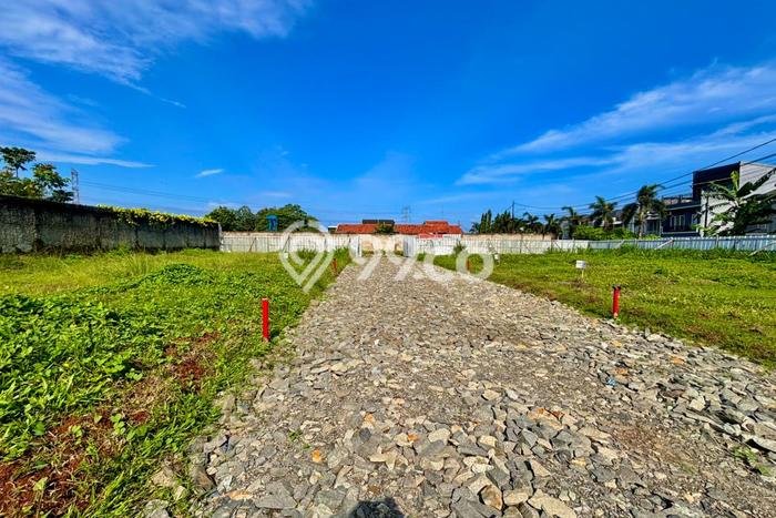 Lahan Dijual Lokasi Ciputat Timur, Tangerang Selatan dengan Luas Tanah 72m2 dan Status SHM Lahan Dijual Lokasi Ciputat Timur, Tangerang Selatan dengan Luas Tanah 72m2 dan Status SHM
