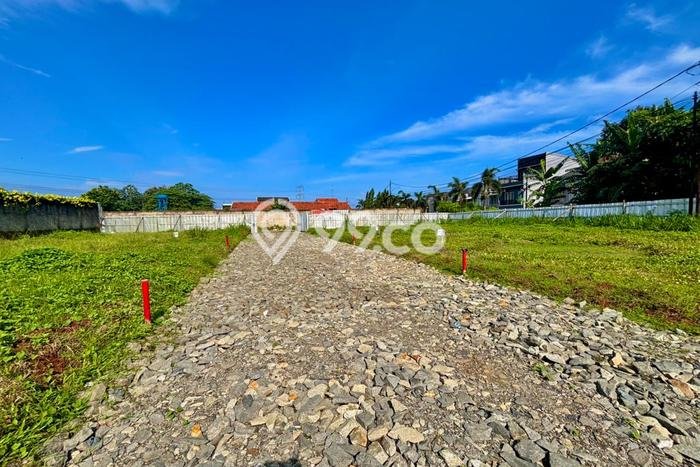 Lahan Dijual Lokasi Ciputat Timur, Tangerang Selatan dengan Luas Tanah 72m2 dan Status SHM Lahan Dijual Lokasi Ciputat Timur, Tangerang Selatan dengan Luas Tanah 72m2 dan Status SHM