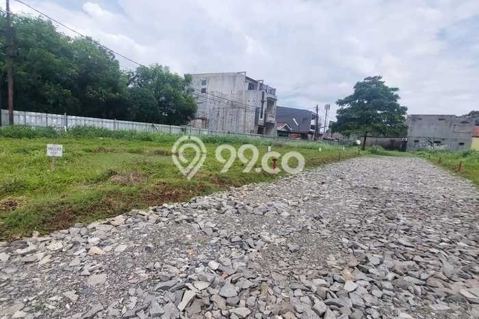 Tanah Kavling di Setu Dijual dengan Luas 111m2 Tanah Kavling di Setu Dijual dengan Luas 111m2