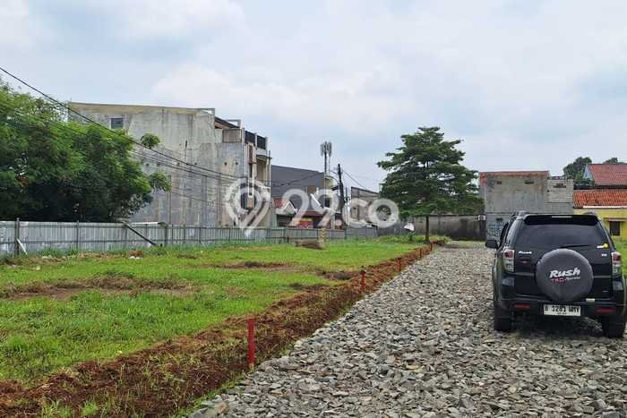 Dijual Tanah di Setu Tangerang Selatan Luas 72m2 SHM Dijual Tanah di Setu Tangerang Selatan Luas 72m2 SHM