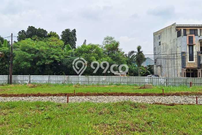 Dijual Tanah di Setu Tangerang Selatan Luas 72m2 SHM Dijual Tanah di Setu Tangerang Selatan Luas 72m2 SHM