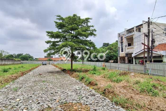 Tanah Strategis Dijual di Setu Tangerang Selatan 72m2 Tanah Strategis Dijual di Setu Tangerang Selatan 72m2