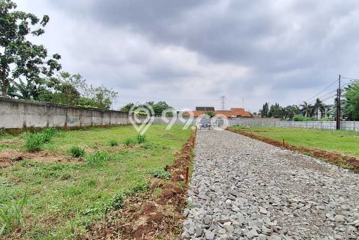 Tanah Strategis Dijual di Setu Tangerang Selatan 72m2 Tanah Strategis Dijual di Setu Tangerang Selatan 72m2