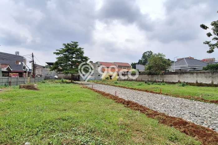 Tanah Strategis Dijual di Setu Tangerang Selatan 72m2 Tanah Strategis Dijual di Setu Tangerang Selatan 72m2
