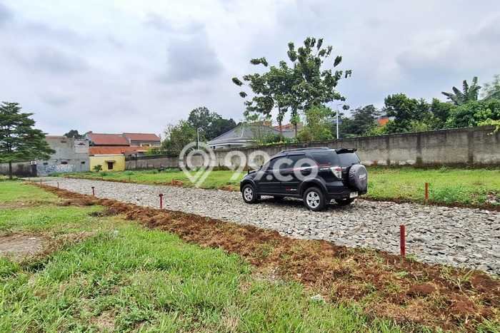 Lahan Kosong Dijual di Setu, Tangerang Selatan, Luas 111m2 Area Strategis Lahan Kosong Dijual di Setu, Tangerang Selatan, Luas 111m2 Area Strategis