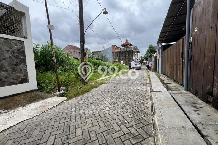 Tanah Dijual di Tangerang Seluas 165m2 Strategis Tanah Dijual di Tangerang Seluas 165m2 Strategis