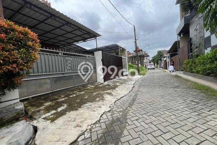 Tanah Dijual di Tangerang Seluas 165m2 Strategis Tanah Dijual di Tangerang Seluas 165m2 Strategis