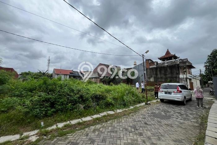 Tanah Dijual di Tangerang Seluas 165m2 Strategis Tanah Dijual di Tangerang Seluas 165m2 Strategis