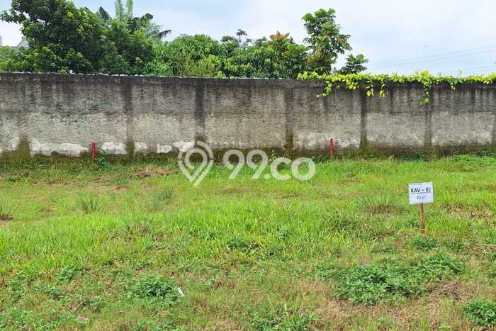 Tanah Kavling untuk Dijual di Setu Tangerang Selatan 72m2 Tanah Kavling untuk Dijual di Setu Tangerang Selatan 72m2
