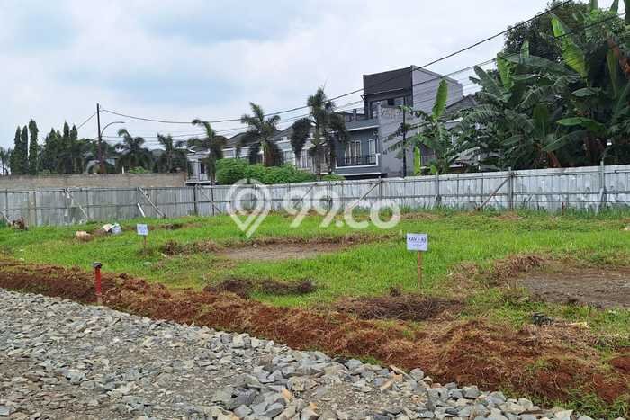 Tanah Kavling untuk Dijual di Setu Tangerang Selatan 72m2 Tanah Kavling untuk Dijual di Setu Tangerang Selatan 72m2