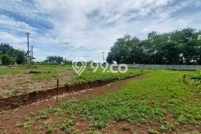 Lahan Investasi Lokasi Cisauk Tangerang SHM Lahan Investasi Lokasi Cisauk Tangerang SHM