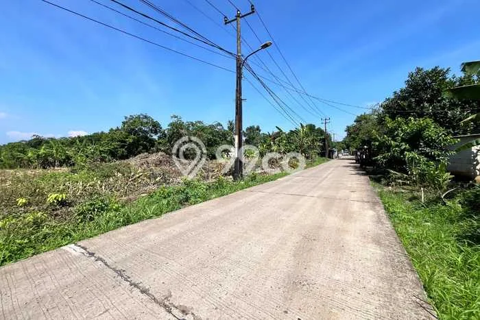 Tanah di Cisauk, Tangerang Luas 118m2 Dijual Segera Tanah di Cisauk, Tangerang Luas 118m2 Dijual Segera