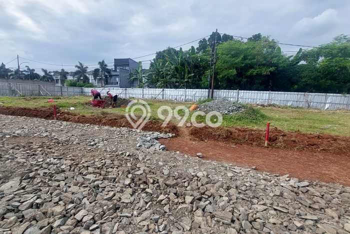Tanah Dijual Lokasi Setu Tangerang Selatan SHM Tanah Dijual Lokasi Setu Tangerang Selatan SHM