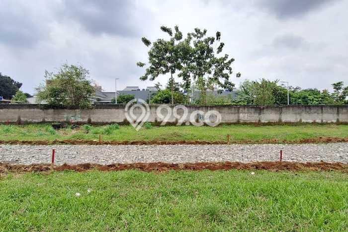 Kavling Tanah Dijual di Setu, Tangerang Selatan, Luas 72m2 Area Strategis Kavling Tanah Dijual di Setu, Tangerang Selatan, Luas 72m2 Area Strategis
