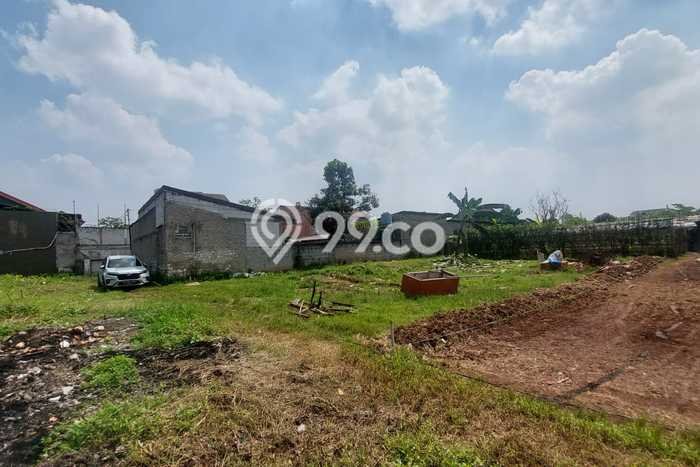 Lahan Kosong Dijual di Setu, Tangerang Selatan, Luas 76m2 Area Strategis Lahan Kosong Dijual di Setu, Tangerang Selatan, Luas 76m2 Area Strategis