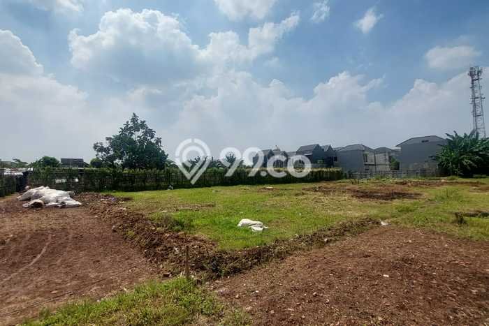 Lahan Kosong Dijual di Setu, Tangerang Selatan, Luas 76m2 Area Strategis Lahan Kosong Dijual di Setu, Tangerang Selatan, Luas 76m2 Area Strategis