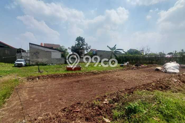 Tanah di Setu, Tangerang Selatan Luas 76m2 Dijual Segera Tanah di Setu, Tangerang Selatan Luas 76m2 Dijual Segera