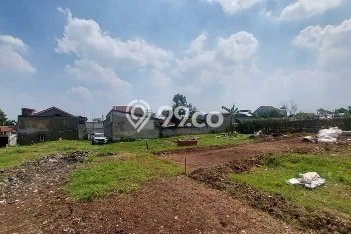 Tanah di Setu, Tangerang Selatan Luas 76m2 Dijual Segera Tanah di Setu, Tangerang Selatan Luas 76m2 Dijual Segera