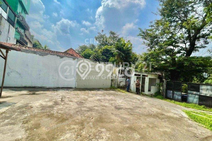 Tanah Potensial Kawasan Kebayoran Baru, Luas 563m2m², Akses Mudah Tanah Potensial Kawasan Kebayoran Baru, Luas 563m2m², Akses Mudah