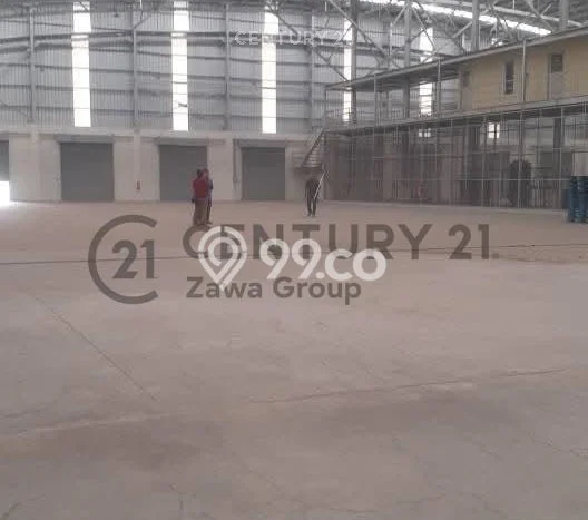 Pabrik Area Premium di Ciruas, Luas 6000m2m², Mainroad Pabrik Area Premium di Ciruas, Luas 6000m2m², Mainroad