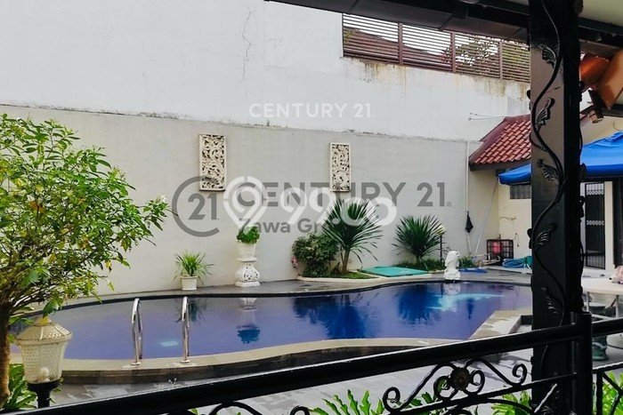 Hunian Mewah LB 600m2 Siap Pakai Desain Elegan di Permata Hijau, Jakarta Selatan Hunian Mewah LB 600m2 Siap Pakai Desain Elegan di Permata Hijau, Jakarta Selatan