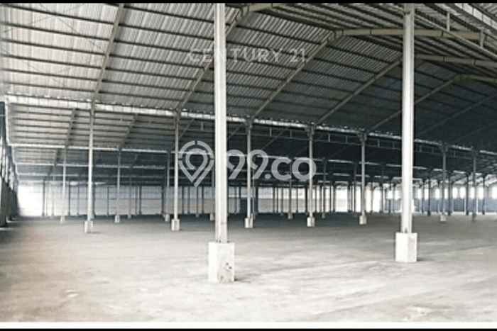 Area Strategis! Disewakan Gudang Lokasi Cikupa, Tangerang Cocok untuk Bisnis Area Strategis! Disewakan Gudang Lokasi Cikupa, Tangerang Cocok untuk Bisnis