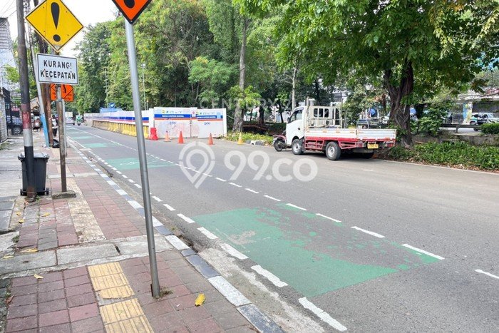 Dijual Tanah 1669m2 di Petojo, Jakarta Pusat Dijual Tanah 1669m2 di Petojo, Jakarta Pusat