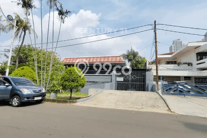 Tanah Kavling Dijual di Ancol, Jakarta Utara dengan Luas Tanah 650m2 Tanah Kavling Dijual di Ancol, Jakarta Utara dengan Luas Tanah 650m2