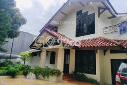 Hunian Mewah LB 600m2 Siap Pakai Desain Elegan di Permata Hijau, Jakarta Selatan Hunian Mewah LB 600m2 Siap Pakai Desain Elegan di Permata Hijau, Jakarta Selatan