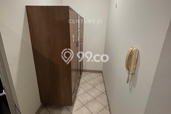 Untuk Dijual Apartemen 1 KT & 1 KM di Jakarta Barat Lokasi Strategis Untuk Dijual Apartemen 1 KT & 1 KM di Jakarta Barat Lokasi Strategis