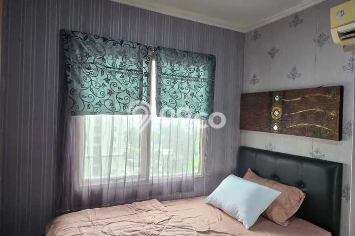 Apartemen Disewakan 2 Kamar Murah Siap Huni di Jakarta Barat, Luas 53m2 Apartemen Disewakan 2 Kamar Murah Siap Huni di Jakarta Barat, Luas 53m2