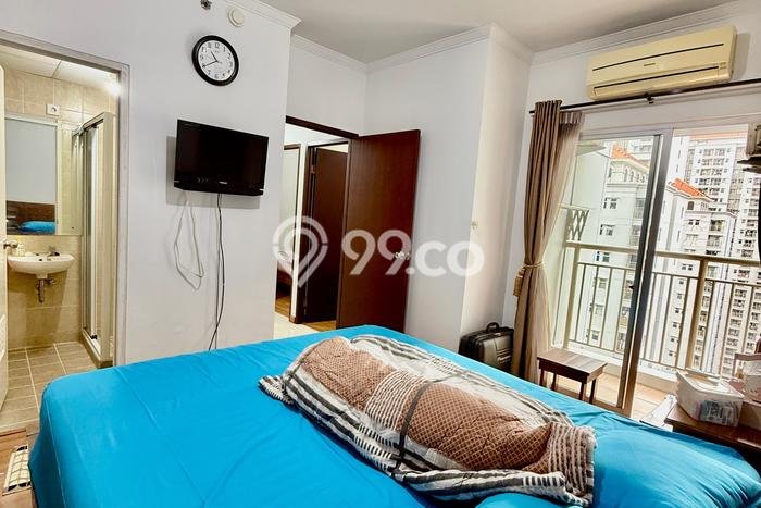Siap Huni Apartemen di Jakarta Barat 3 Kamar & 3 Kamar Mandi, Luas 70m2 Siap Huni Apartemen di Jakarta Barat 3 Kamar & 3 Kamar Mandi, Luas 70m2